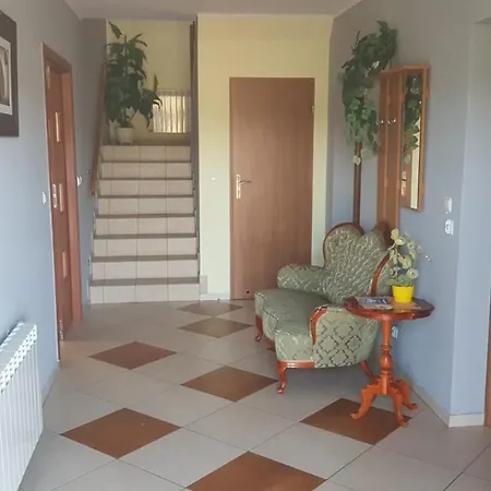 Alloggio in famiglia Lavita Grzybowo (West Pomeranian)